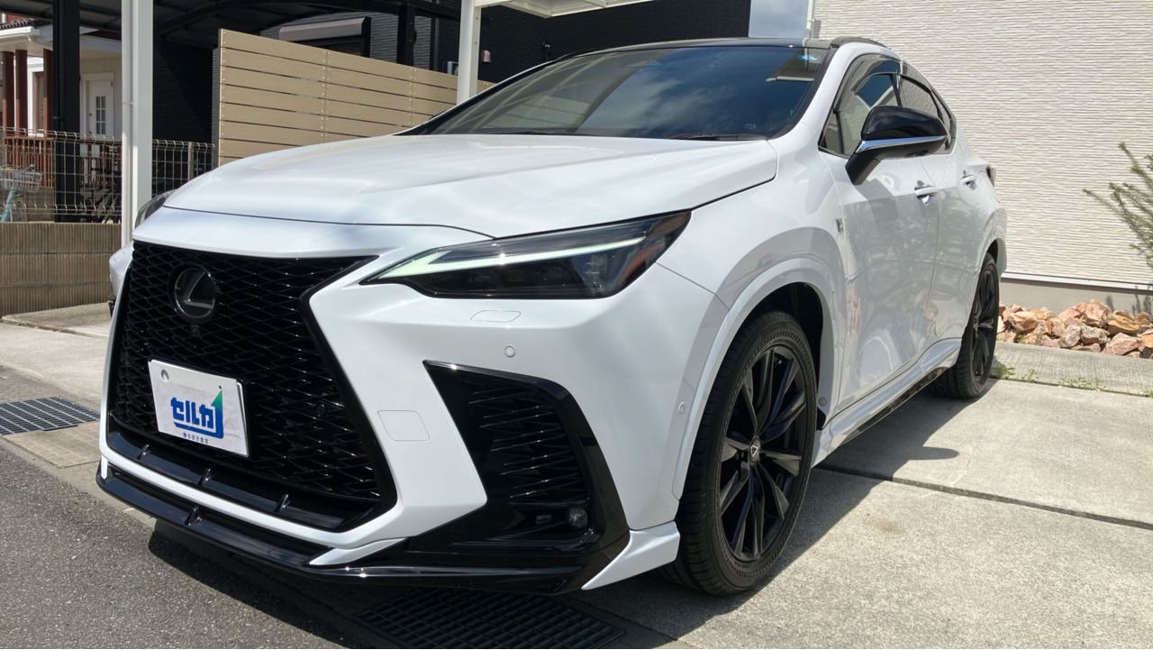 2026年5月成約のＮＸ ＮＸ３５０ｈ Ｆスポーツのメイン画像