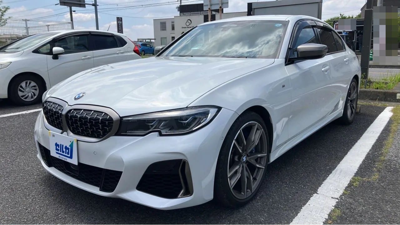 2026年5月成約の3シリーズ M340i xDriveのメイン画像