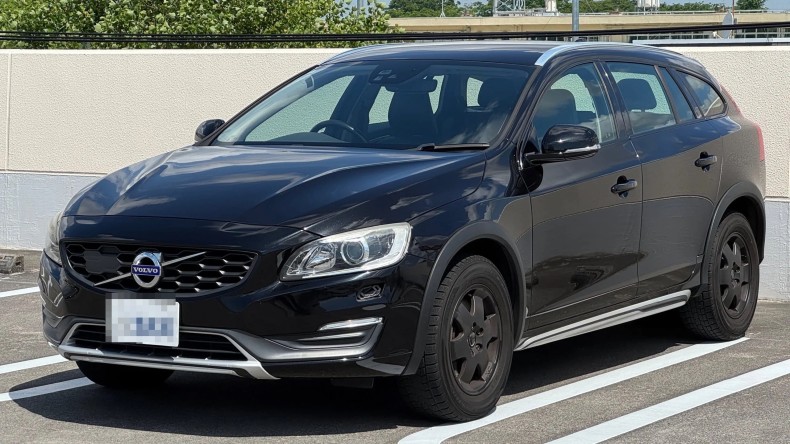 ボルボ V60の売買実績画像