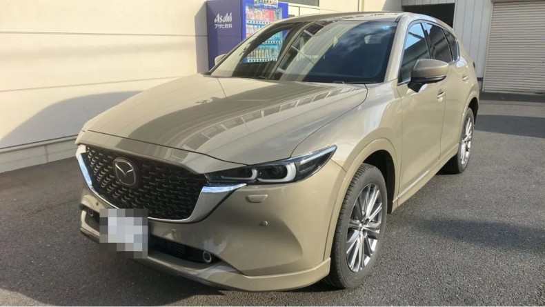 マツダ CX-5の売買実績画像