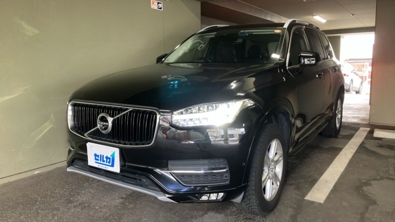 ボルボ ＸＣ９０の売買実績画像