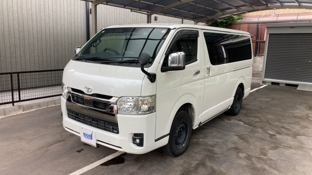 ご利用者様の車両画像