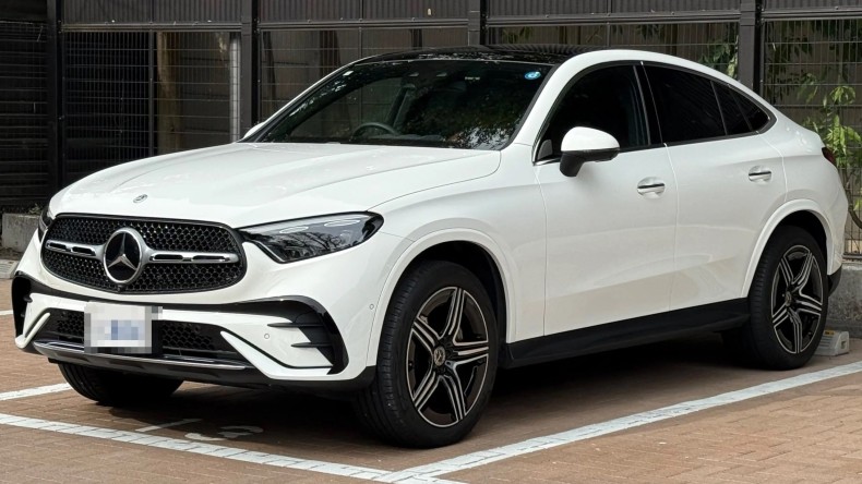 メルセデス・ベンツ GLCの売買実績画像