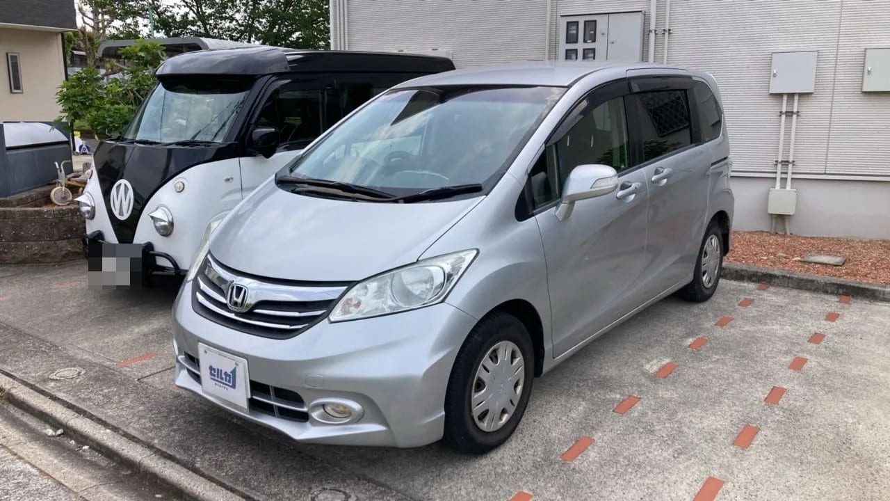 ご利用者様の車両画像