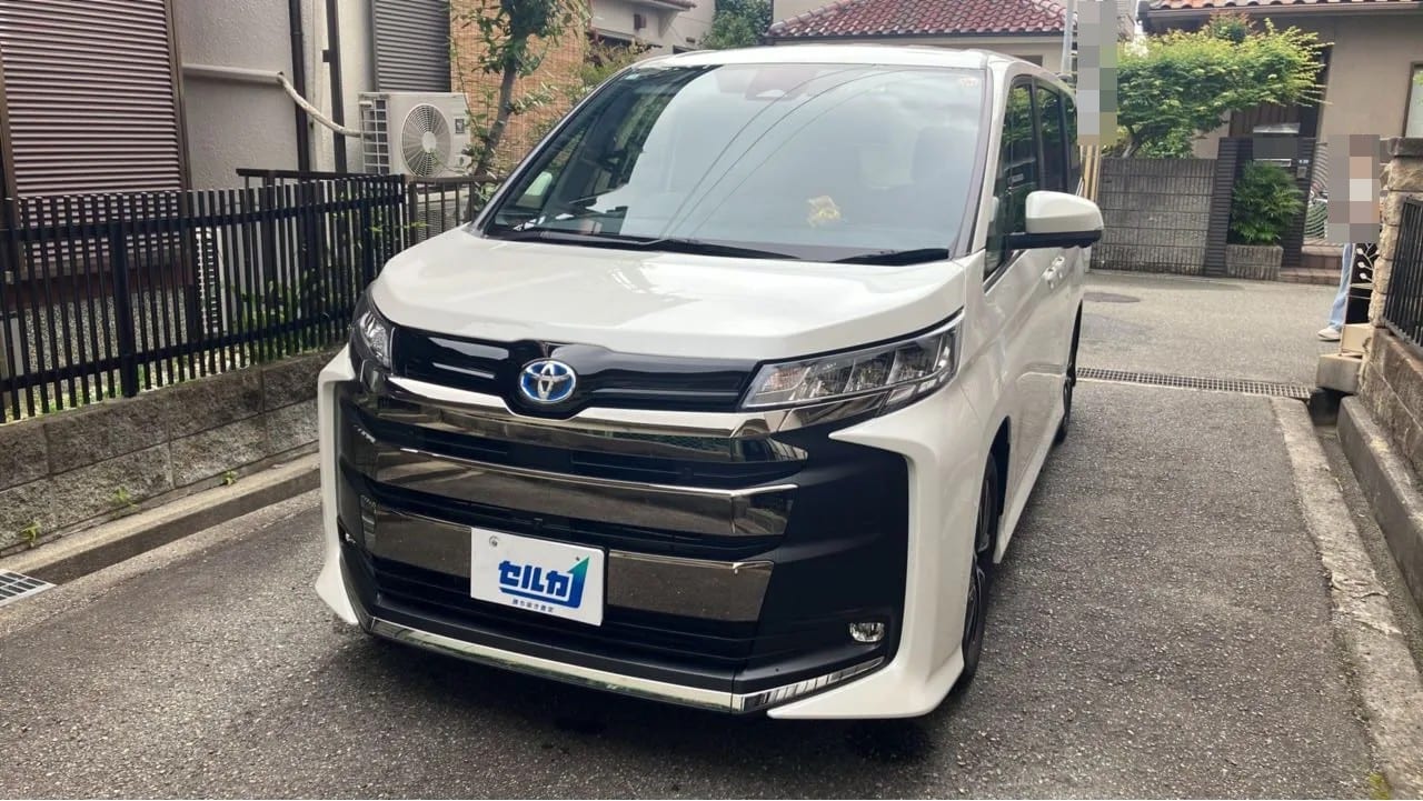 ご利用者様の車両画像