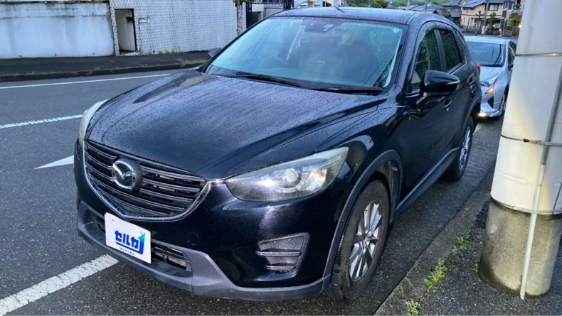 マツダ CX-5の売買実績画像