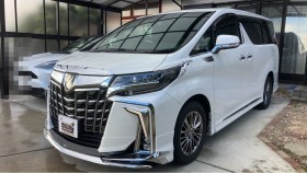 2026年5月8日成約のアルファード売買実績画像