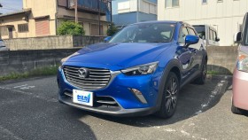 ＣＸ－３売買実績画像