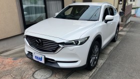 2026年5月8日成約のＣＸ－８売買実績画像