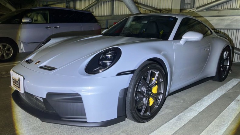 ポルシェ ９１１の売買実績画像
