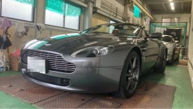 2026年5月8日成約のＶ８ヴァンテージ売買実績画像