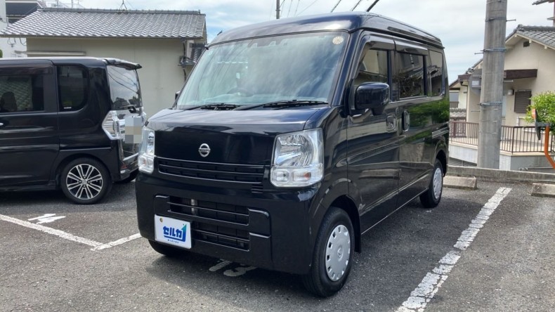 日産 NV100クリッパーバンの売買実績画像