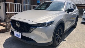 2026年5月8日成約のＣＸ－８売買実績画像