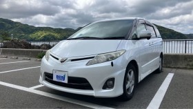 エスティマ売買実績画像