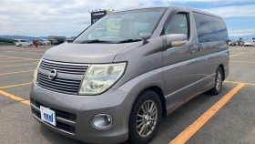 日産/エルグランド-400648