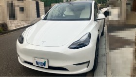2026年5月8日成約のモデルＹ売買実績画像