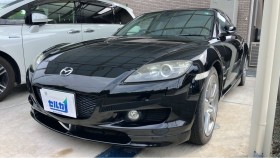 ＲＸ－８売買実績画像