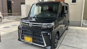 2026年5月8日成約のタント売買実績画像