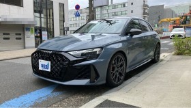 2026年5月8日成約のＲＳ３スポーツバック売買実績画像