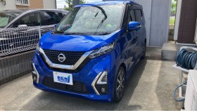 2026年5月8日成約のデイズ売買実績画像