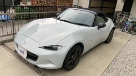 ロードスター売買実績画像