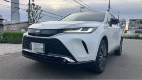 2026年5月9日成約のハリアーＰＨＥＶ売買実績画像