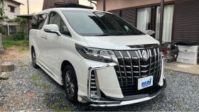 アルファード売買実績画像