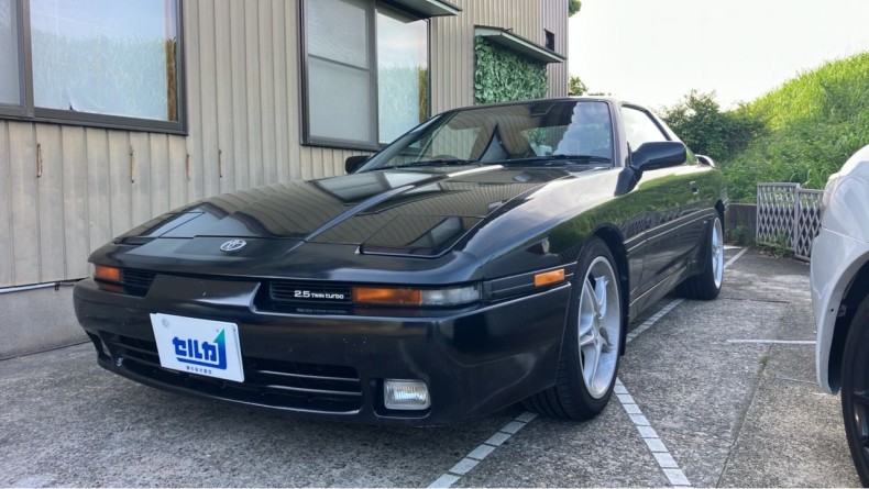 トヨタ スープラの売買実績画像