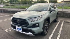 ＲＡＶ４売買実績画像