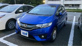 2026年5月8日成約のフィット売買実績画像