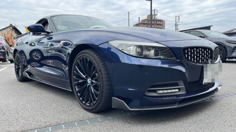 ＢＭＷ Ｚ４の売買実績画像