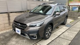 レガシィアウトバック売買実績画像