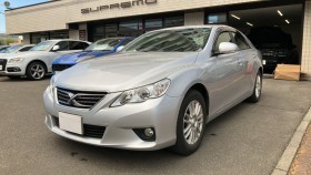 マークＸ売買実績画像