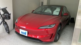 2026年5月8日成約のモデル３売買実績画像