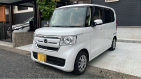 Ｎ－ＢＯＸ売買実績画像