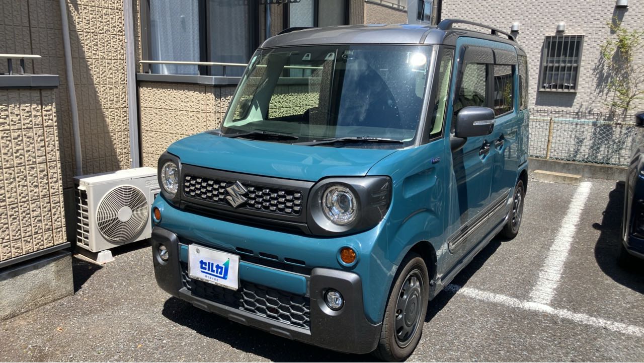 A様の車両画像