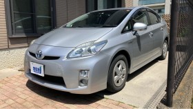 2026年5月11日成約のプリウス売買実績画像