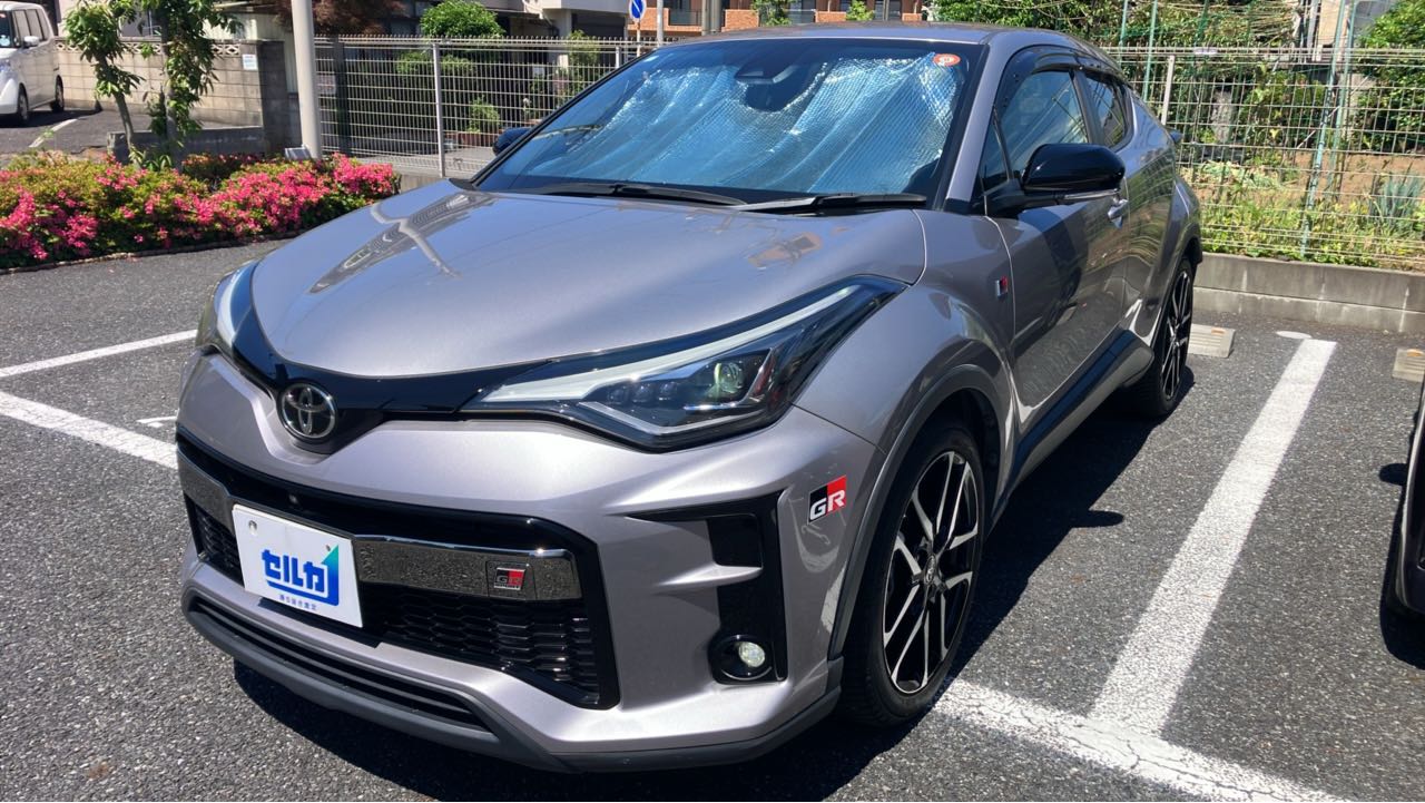 2026年5月成約のＣ－ＨＲ Ｓ ＧＲスポーツのメイン画像