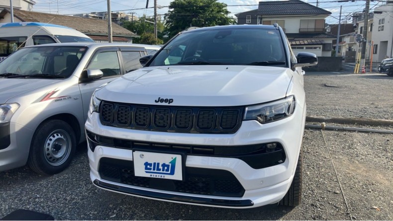 クライスラー・ジープ ジープ・コンパスの売買実績画像