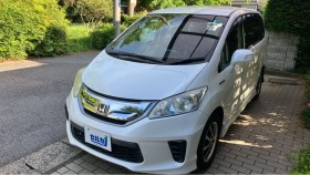 2026年5月11日成約のフリードハイブリッド売買実績画像