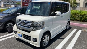 Ｎ－ＢＯＸカスタム売買実績画像