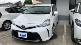 2026年5月11日成約のプリウスα売買実績画像