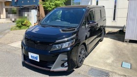 2026年5月11日成約のヴォクシー売買実績画像