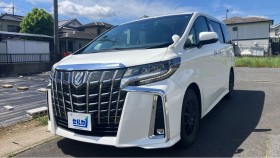 アルファード売買実績画像