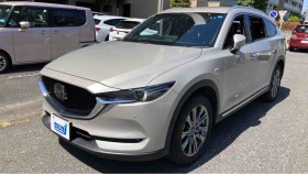 2026年5月11日成約のＣＸ－８売買実績画像