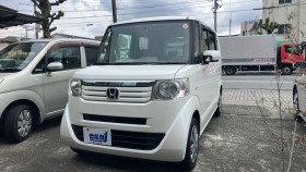 Ｎ－ＢＯＸ売買実績画像