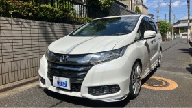 2026年5月11日成約のオデッセイ売買実績画像