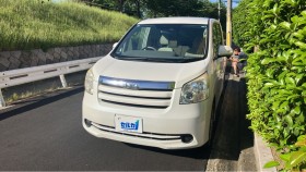 2026年5月13日成約のノア売買実績画像