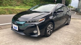 2026年5月12日成約のプリウスＰＨＶ売買実績画像