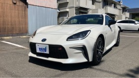 2026年5月11日成約のＧＲ８６売買実績画像